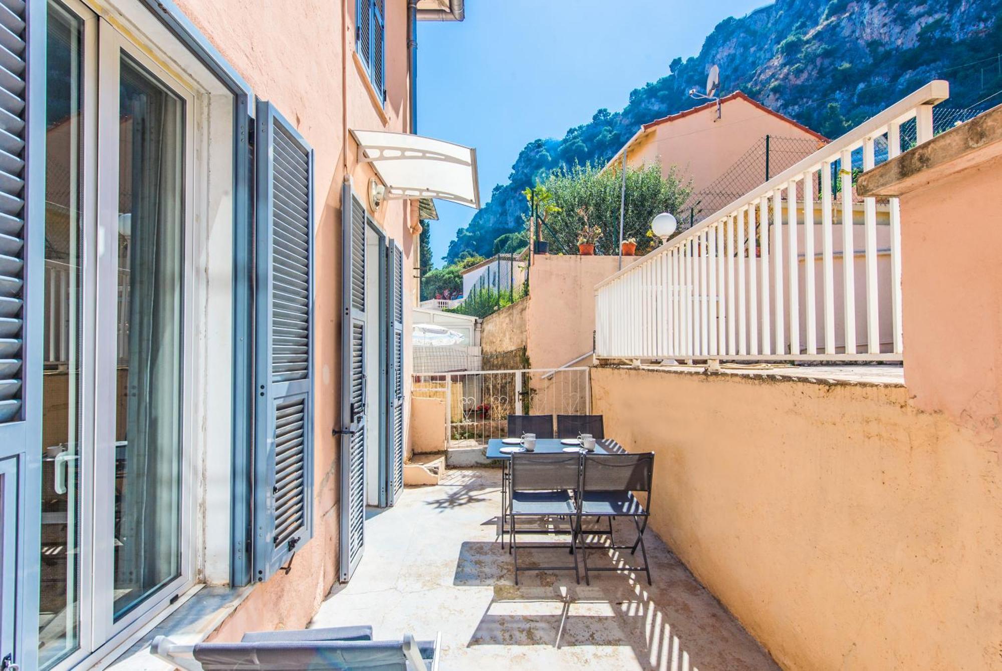 Maison Abba Trois Pieces Saint-Antoine  Exterior photo